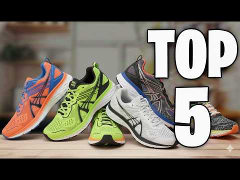 The 5 Best Running Shoes of 2026