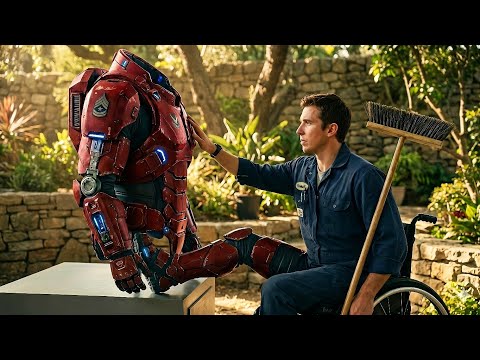A Secret Suit Transforms a Disabled Man into an Unstoppable Force | Altered (2025) Explained