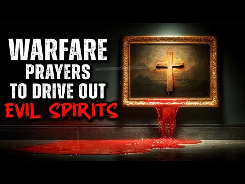 KEEP THIS PLAYING Over Your Home | The Blood of Jesus | Protect and Cleanse Your Home