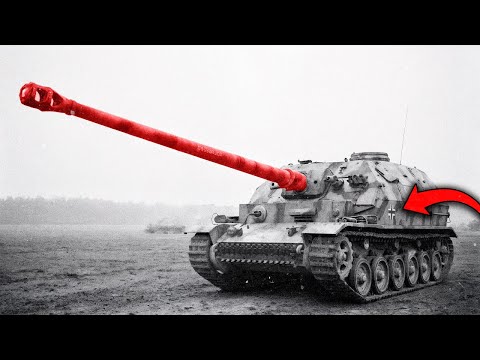 Il FUCILE DA CECCHINO da 88mm della Wehrmacht: perché gli equipaggi avevano PAURA in battaglia?