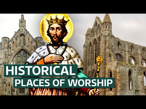 A 2500-Year Journey Through England's Places Of Worship | Our History