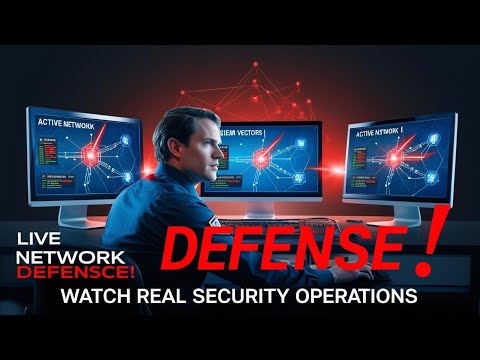 Network Security Engineer LIVE - Solving Real Enterprise Threats | 100% Job Ready Program!!!