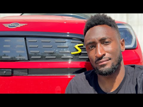 The Electric MINI Maxes out on Quirks!