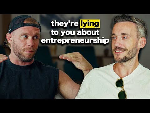 The Problem With Making Money Online: Ed Lawrence (4K)