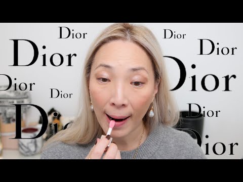 Full Face of Dior Makeup: What’s Actually Worth It - Mishmas Day 12 #mishmas2025