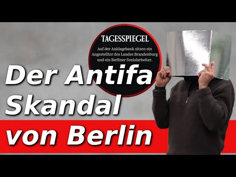 Antifa-Überfall in Berlin: Blut, Messer – und staatlich bezahlte Täter?