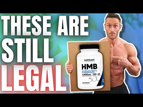 7 Honest Supplements that Build Muscle Mass (Legally)