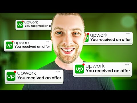 How I Get UNLIMITED Clients From Upwork (You Can Too!)