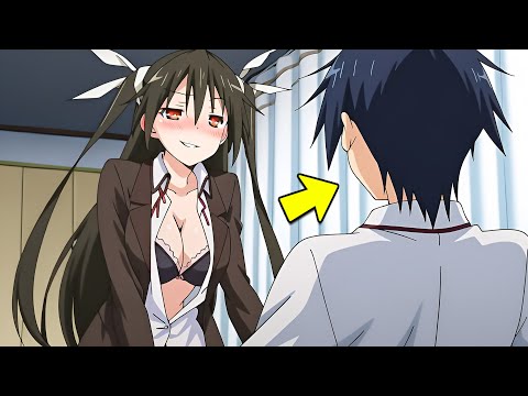 Bullied Boy Is Scared Of Women But All The Girls Still Want Him!