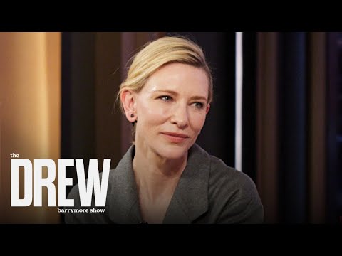 Cate Blanchett Reveals the Surprising Reason She's Glad She Only Has One Wedding Photo