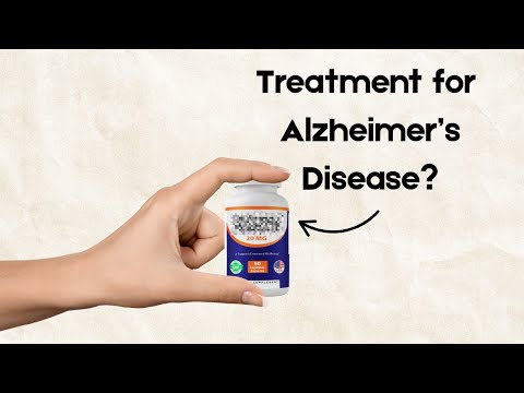 Harvard Lithium for Alzheimer's Study Explained