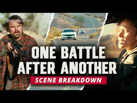 How Paul Thomas Anderson Directs Action — One Battle After Another