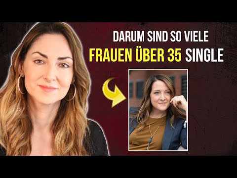 Warum Dating für Frauen schwieriger wird, je älter sie werden