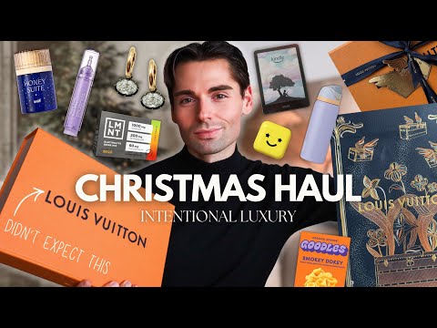 LOUIS VUITTON, I DIDN’T EXPECT THIS | A REALISTIC Luxury Haul