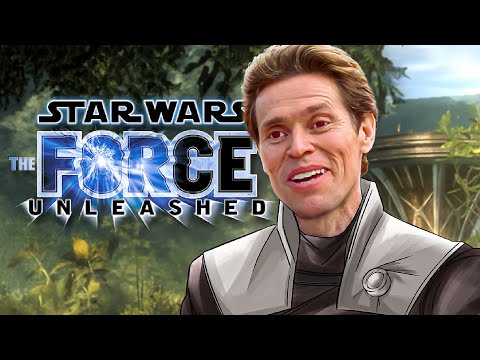 So I finally tried The Force Unleashed