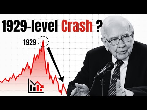 This Could Trigger a 1929-Level Crash — Buffett’s Scary Economic Prediction”
