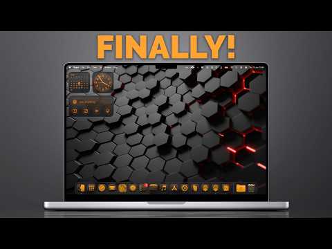 macOS Tahoe is INCREDIBLE! Here's why...