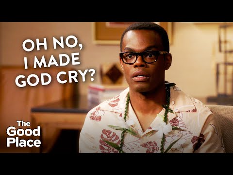 Convincing YOU to watch The Good Place in 20 minutes!