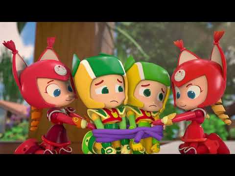 Геройчики — Дважды два — Серия 39