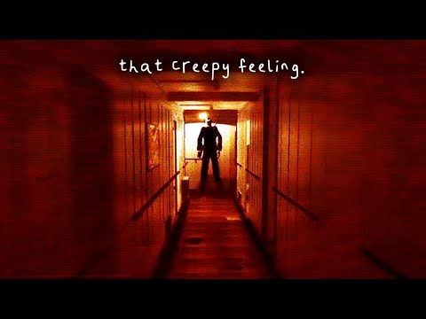 How Horror Games Make You Scared of Nothing