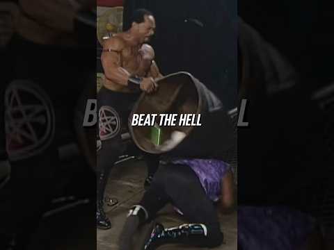 “They Beat The Hell Out Of Us!” D-Von On The Acolytes Shooting on The Dudley Boyz!