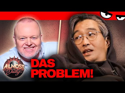 Was zur HÖLLE? Die aktuelle MEDIENBRANCHE & Tarantinos Troll-Top-10 | Almost Daily
