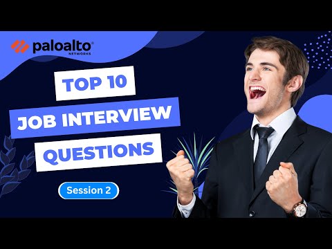 Lecture 2: Palo Alto & Panorama Interview Q&A || Most Asked Interview Questions and Answers