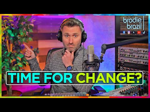 Big Change For This Channel?