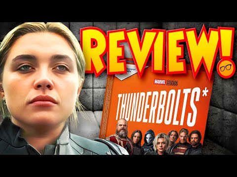 Thunderbolts REVIEW - Absolute Marvel Fatigue