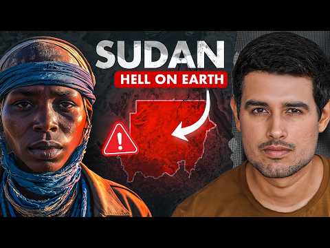 What's REALLY happening in Sudan? | Explained by Dhruv Rathee