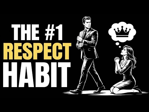 This One Habit Makes Women Respect You Instantly — Stoic Mentality #stoicism