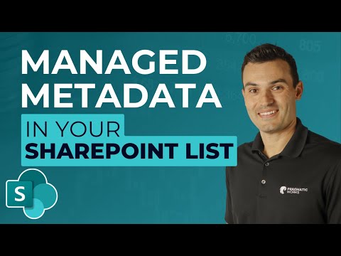 Managed Metadata Columns in Your SharePoint List