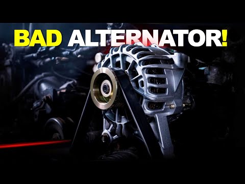 Alternator Warning Signs Most People Ignore