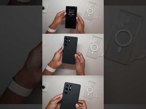 Testing the Ringke Magnetic Case on the Samsung S25 Ultra!