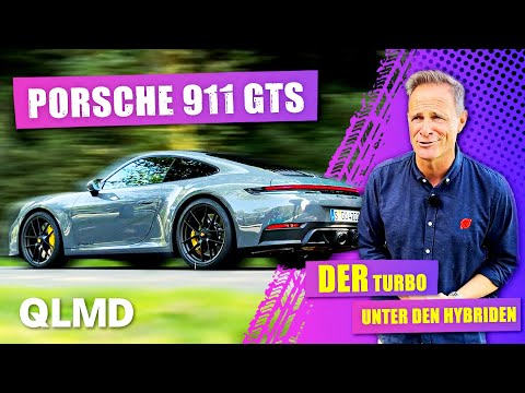 Porsche 911 GTS Hybrid 2024 🚀 Mehr Power, weniger Verbrauch? | Matthias Malmedie