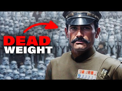 Why Star Destroyer Captains were highly Incompetent