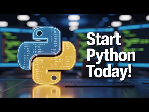 Python Full Course 2025: From Zero to Hero