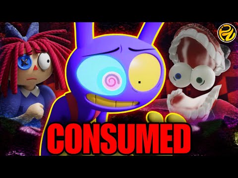 Caine is RECYCLING Them (The Amazing Digital Circus Theory)