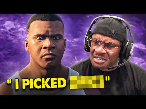 Can GTA 5 Actor Remember His Iconic Lines? - Franklin