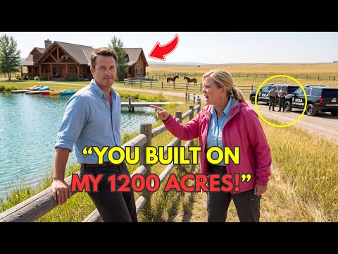 HOA Built on My 1,200-Acre Lake Property — I’m Not Letting That Slide