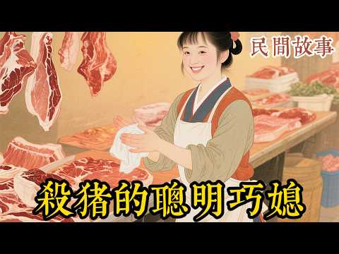 公公門口貼5個字引來殺身之禍！縣令出3道死題刁難，逼公牛生子？還要菜油灌滿大海？農村媳婦笑著輕鬆化解。#民间故事 #故事頻道 #听书 #民間故事 #有聲書 #說書 #睡前故事 #情感