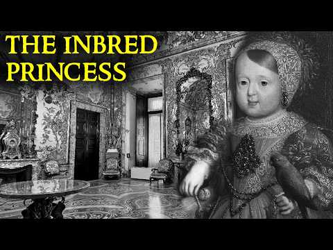 The Cursed Life of History's Most Inbred Princess
