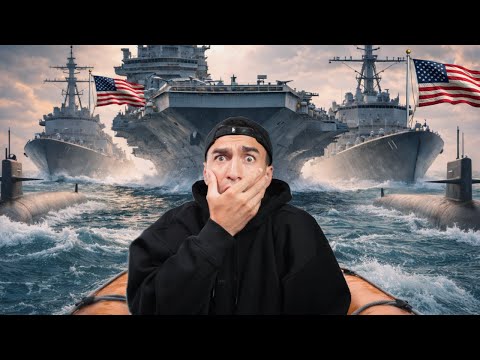 Now I Know Why You Don’t Mess With AMERICA… (New Zealander Reacts)