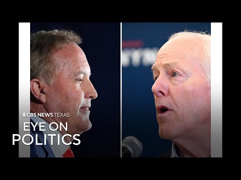 Texas primary election results. See who's still in the race for U.S. Senate seat