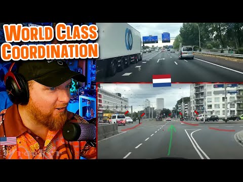 This Life Saving European Ambulance Response is the BEST I've Ever Seen.. 🚨