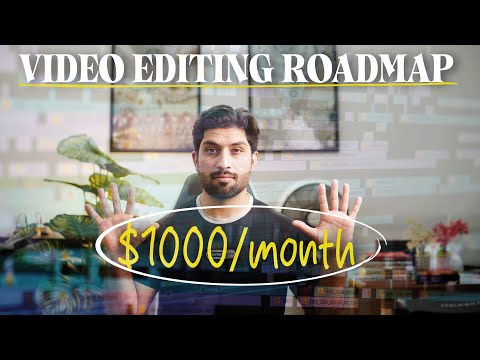 How I Would Start Freelance Video Editing If I Could Start Over