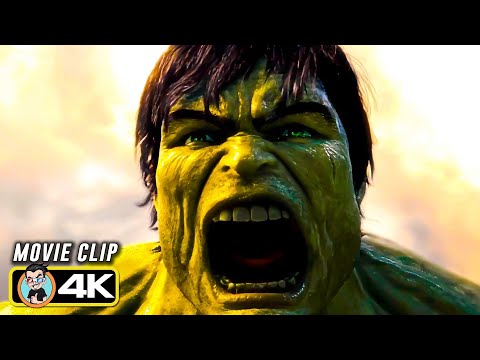 Hulk vs the Military – The Campus Battle Still Hits HARD (4K) 💥