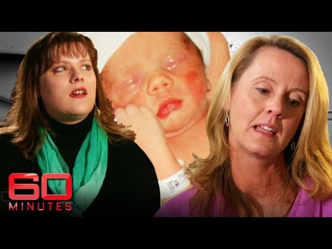 Shocking IVF mix up: Woman gives birth to someone else's child | 60 Minutes Australia