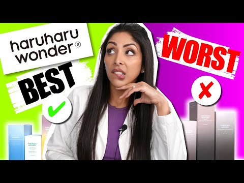 Watch before you buy Haruharu- Dr Vanita Rattan #nonsponsored review