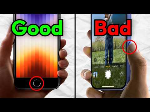 The Worst Phone Buttons ever Made